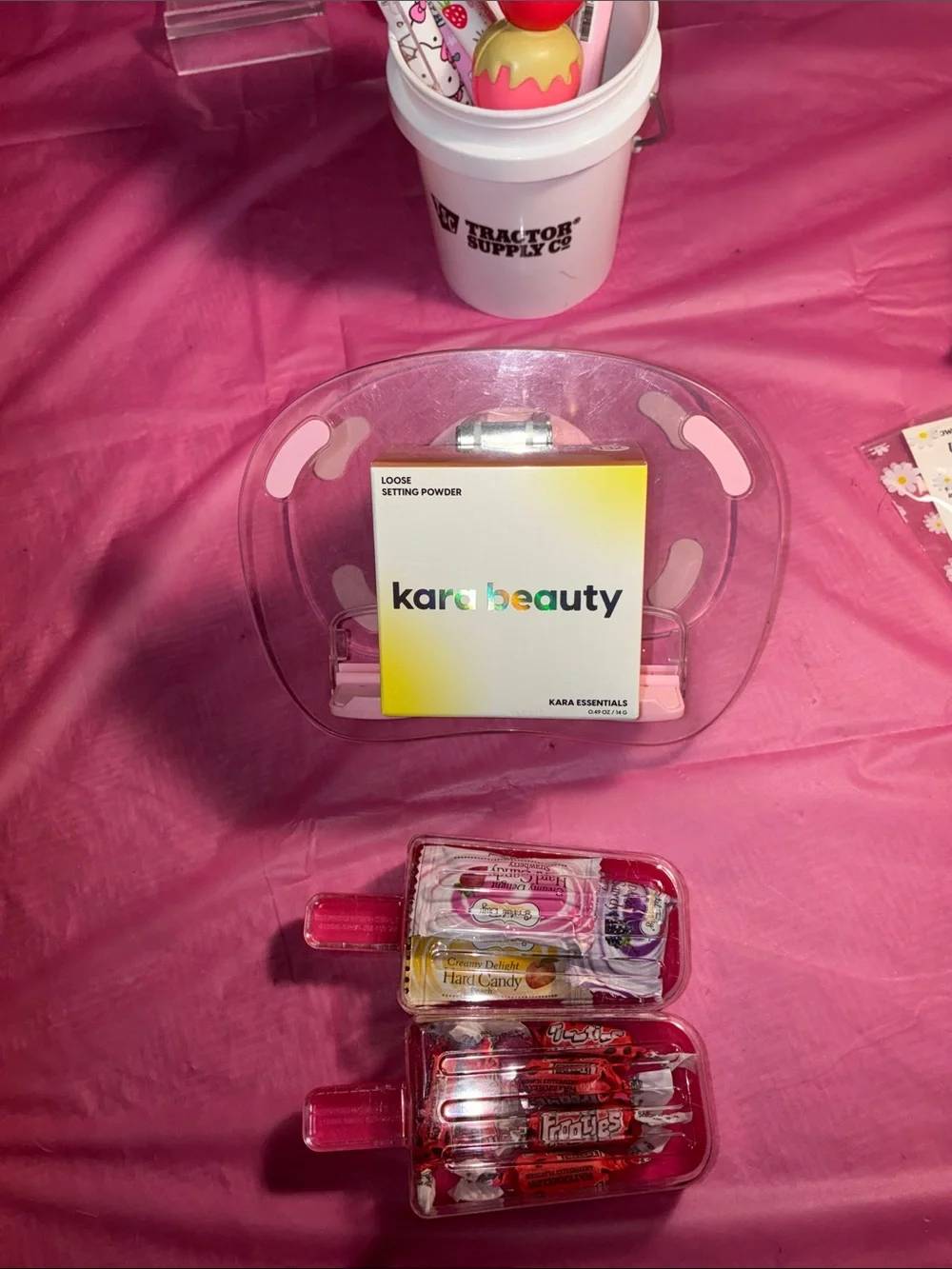 Kara beauty Loose Setting Powder -